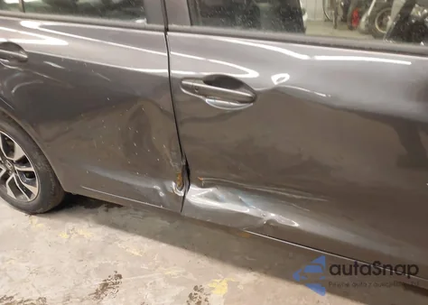 2014 Honda Civic Ex из США, поврежденный, VIN 19XFB2F89EE230745